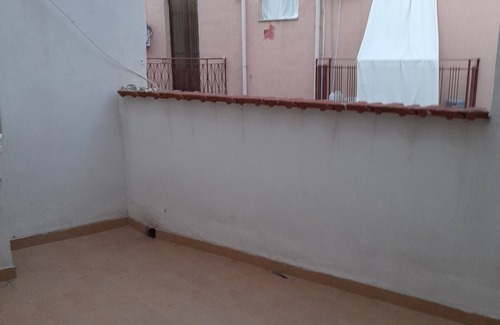 Sciacca Villa | Private room in the historic center mini apartment for three people