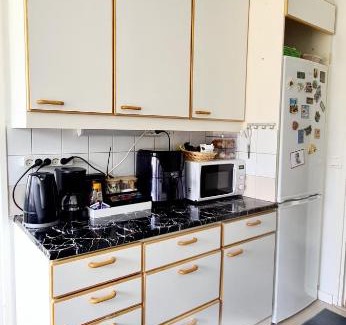 Kaakkoinen District House | Private room only in apartment at Herttoniemi