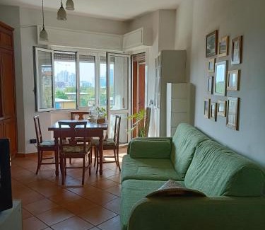 Lorenteggio House | Private room Talika - Apartment shared with the Host