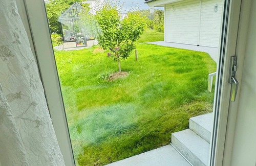 Alesund Apartment | (Private) Room with balcony