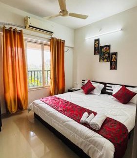 Paud House | Private Rooms In Baner