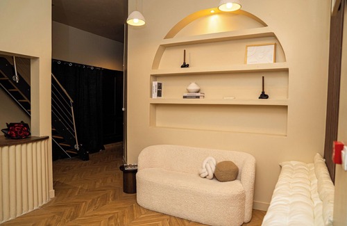 Fontenay-aux-Roses House | Private Spa Suite with Jacuzzi, massage & sauna