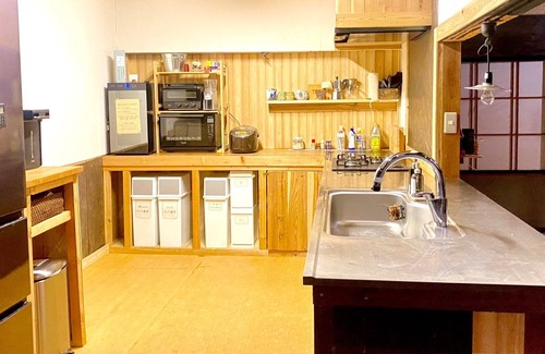 Ina House | Private stay in a traditional Japanese house Pla/Ina Nagano