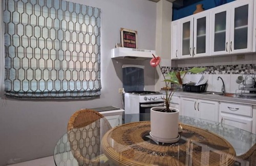 El Dorado Apartment | Private Studio. AC/Internet/Cable near UWI/Airport. Quiet suburban neighborhood.