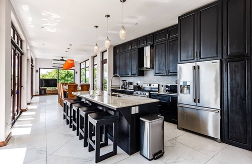 Tamarindo House | Private, Stunning Ocean Views, Close to Everything, Breakfast Prep Included