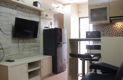 Bandung Apartment | Private & Stylish 2BR at Gateway Apartment Ahmad Yani Cicadas