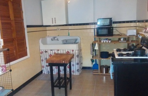 St. Louis House | Private Suite w/Kitchen In 1890's House