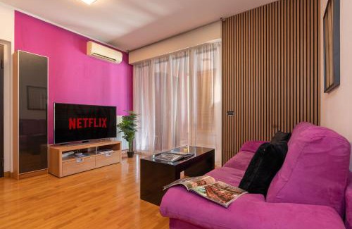 Zona Lancetti Apartment | Private terrace & 2 bedrooms near Bosco Verticale