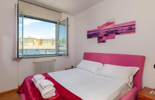 Zona Lancetti Apartment | Private terrace & 2 bedrooms near Bosco Verticale