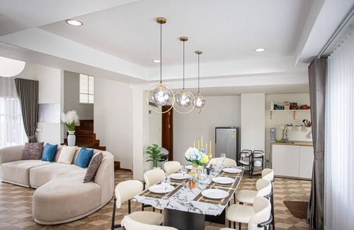 Phahonyothin Villa | Private Pool Villa Resort style in Heart of Bangkok-337