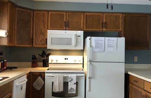 North Creek House | Private townhome near Gore Mnt. Unit 50 Bldg. G