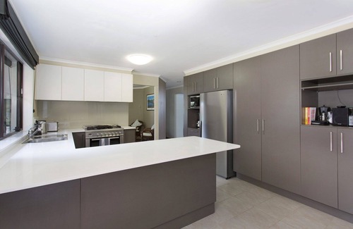 Gerringong House | Private Tropical Oasis @The Anchor