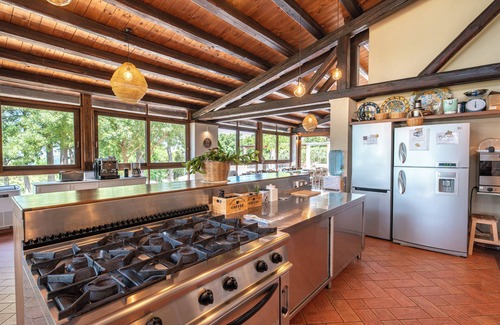 San Marco d'Alunzio Villa | Private Villa with Vineyard, Pool & Stunning Views - LA COLLINA DEI NEBRODI