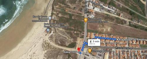 Ferrel Villa | Private Villa 4 BR&patio - 3 mins from Beach&Surf