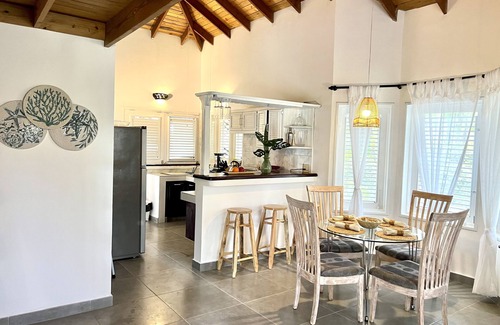 Las Terrenas Villa | Private Villa 5 minute walk to Playa Bonita, Restaurants and Bars