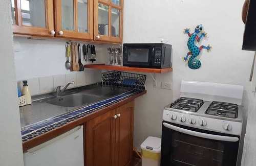 Bon Accord Village Villa | Private villa apartment with pool and within 15 minute walk to 3 beaches.