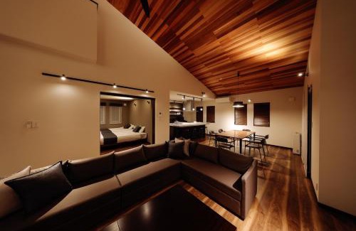 Oishi Villa | Private villa FujiNagi