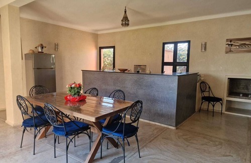 Annakhil Villa | PRIVATE VILLA - HEATED POOL