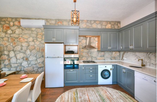 Faralya Villa | Private Villa Oliver with View ideal spot for a honeymoon or romantic trip