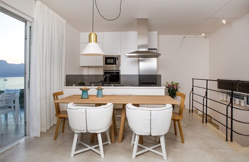 Plakias Villa | Private Villa, superb location with panoramic Sea View In Plakias