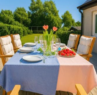 Kavlinge Villa | Private Villa with Hot Tub and Fireplace Near Lund and Nature