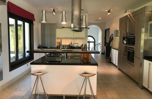 Sotogrande Villa | 🏌🏾♂️PRIVATE VILLA WITH POOL, ☀️GYM, WIFI SAN ROQUE CLUB GOLF SOTOGRANDE 💍Weddings -