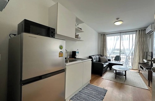 Makham Tia Apartment | Private88 Airy Air