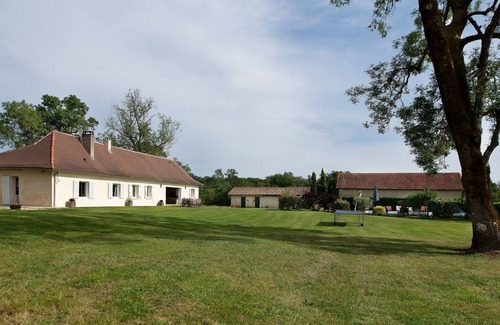 Eygurande-et-Gardedeuil House | Privatiser un Domaine Avec Piscine Chauffée