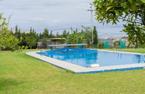 Hjar Ennhal Villa | Privet villa with private swimming pool Tanger