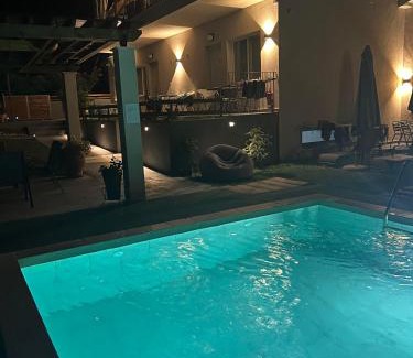 Pangaio Apartment | Privileged villa