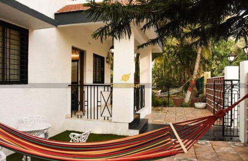 Alibaug Villa | Privy Stays Reed Field Cottage