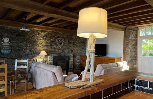 Surville House | Proche de la mer gite chez hippolyte