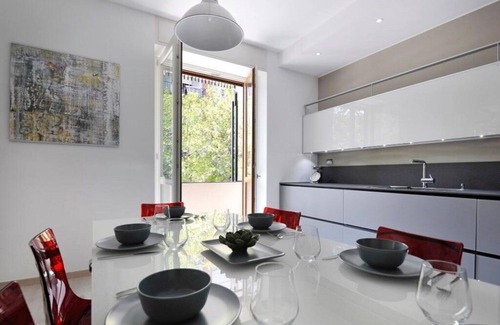 Tre Torri Apartment | Procida, Luxurious 3 Br Apartment By Halldis