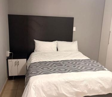 Edenvale Apartment | professor