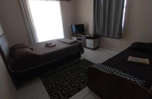 Campos Apartment | Projetada com Joao