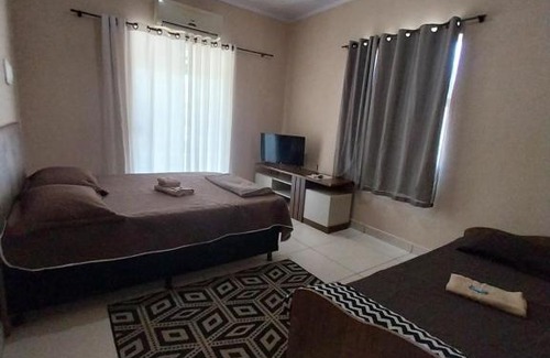 Campos Apartment | Projetada com Joao