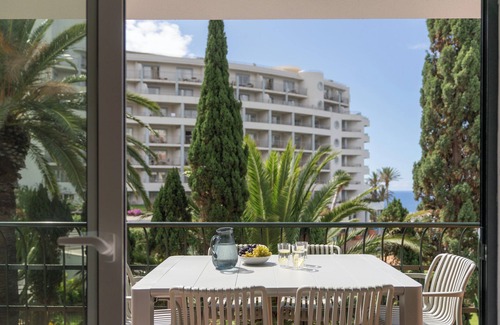 Sao Martinho Apartment | Promenade II – Comfort and Elegance in Funchal