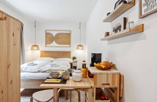 Arosa Apartment | Promenade (Utoring) by Interhome