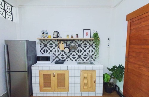 Khlong Tan Nuea House | *PROMO*SPACIOUS TOWNHOUSE/5 GUESTS - 5 MINS TO BTS