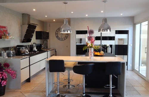 Saint-Aunes House | PROMO Superb property, swimming pool, gym, games room.