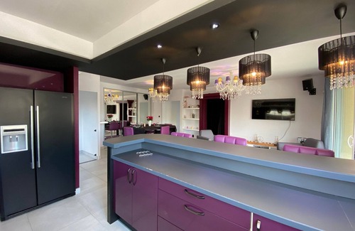 Agnac Villa | PROMO Villa Naeva with swimming pool, Jacuzzi 10 places, Ping pong, plancha and Brasero