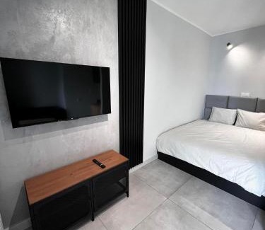 Fabryczna Apartment | Property Apart – Legnicka Business Center