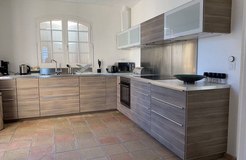 Hyeres Villa | Propriété des Cistes-Magnifique vue Mer îles d'Hyères 180°- Piscine 6*12m