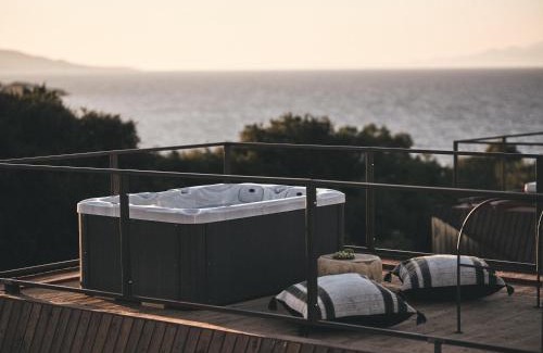 Tsilivi Hotel | Prosilio olive tree houses