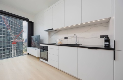 Centrum Apartment | Prosta 69D | Prestigious Apartment | Warsaw | Parking