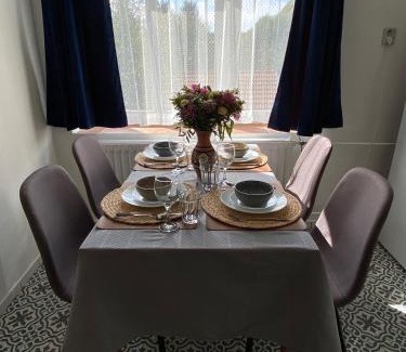 Litomysl Apartment | Prostorný apartmán Litomyšl, blízko centra, s parkováním