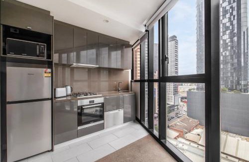 Southbank Apartment | Protea Corner - Laid back CBD Stay by Yarra and Dining