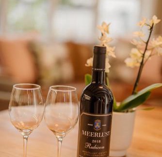 Die Boord Apartment | Protea Garden Cottage