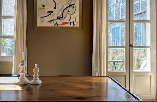 Saint-Paul-de-Vence Apartment | Provencal Escape