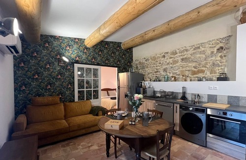 Codolet House | Provencal house near the lake